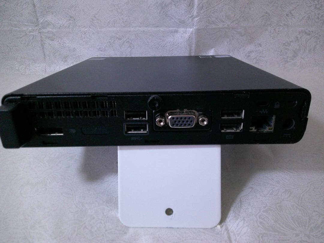HP社　Prodesk400　G4　DM　ミニデスクトップPC