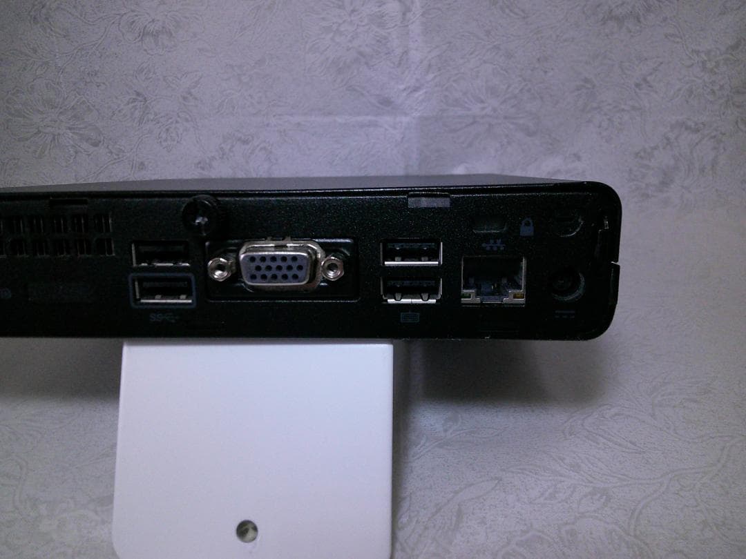 HP社　Prodesk400　G4　DM　ミニデスクトップPC