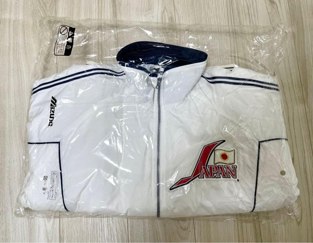 アジア野球選手権2003日本代表モデル グランドコート