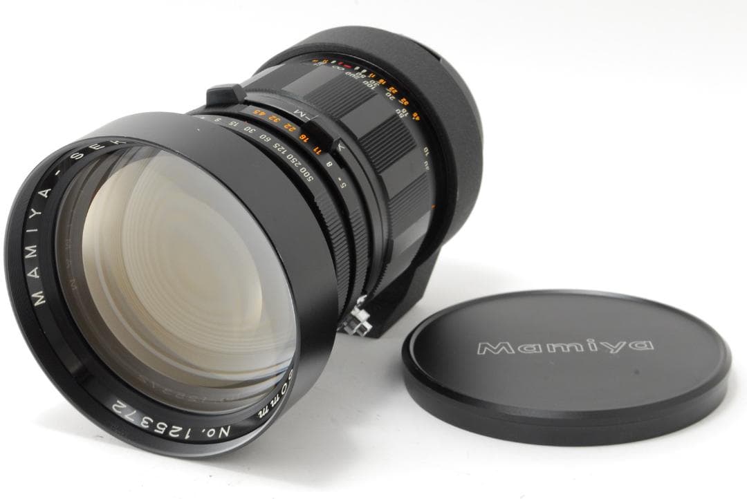 その他 Mamiya Sekor 250mm f/5 BlueDot L0208