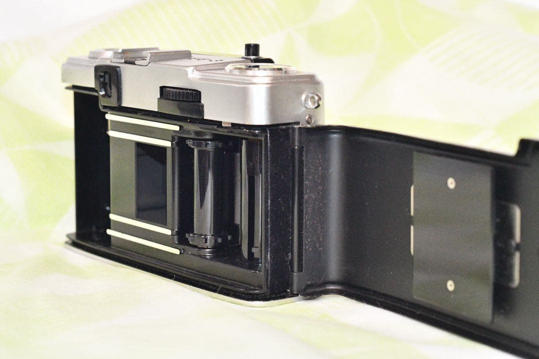 《動作品》OLYMPUS-PEN EE-3 【美品】a364