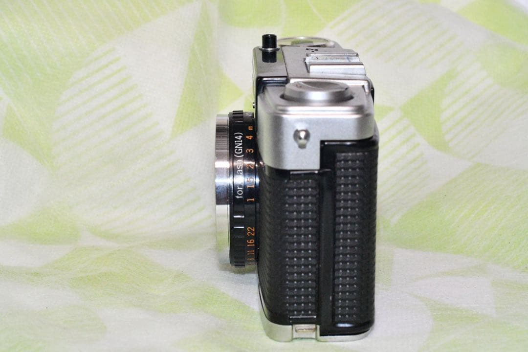 《動作品》OLYMPUS-PEN EE-3 【美品】a364