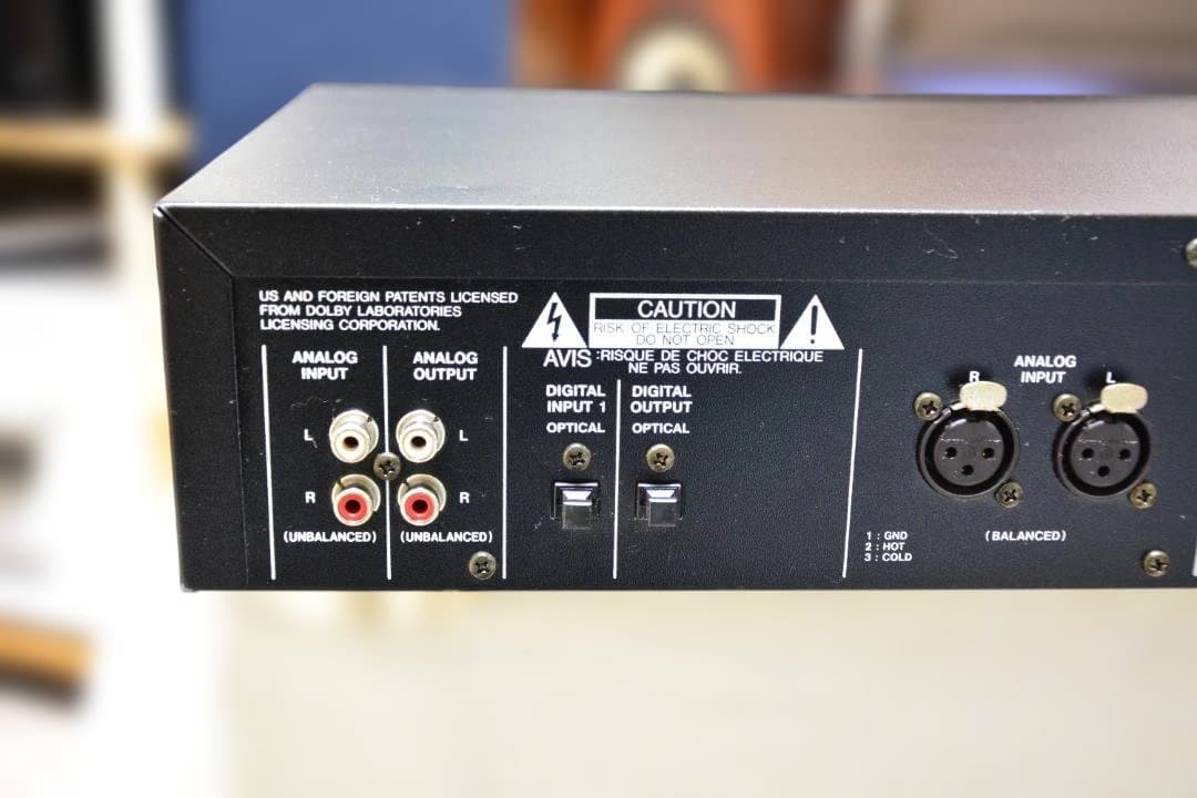 TASCAM MD-350 MDデッキ（業務用）