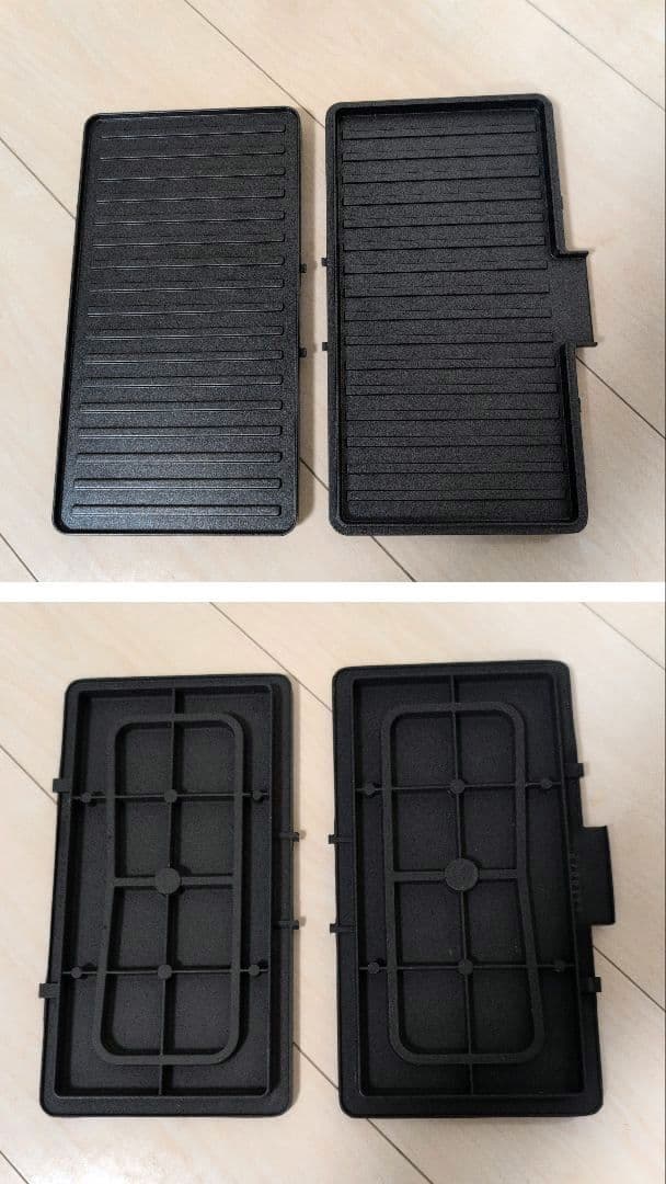 【美品】　BRUNO ミッフィーグリルサンドメーカーダブル