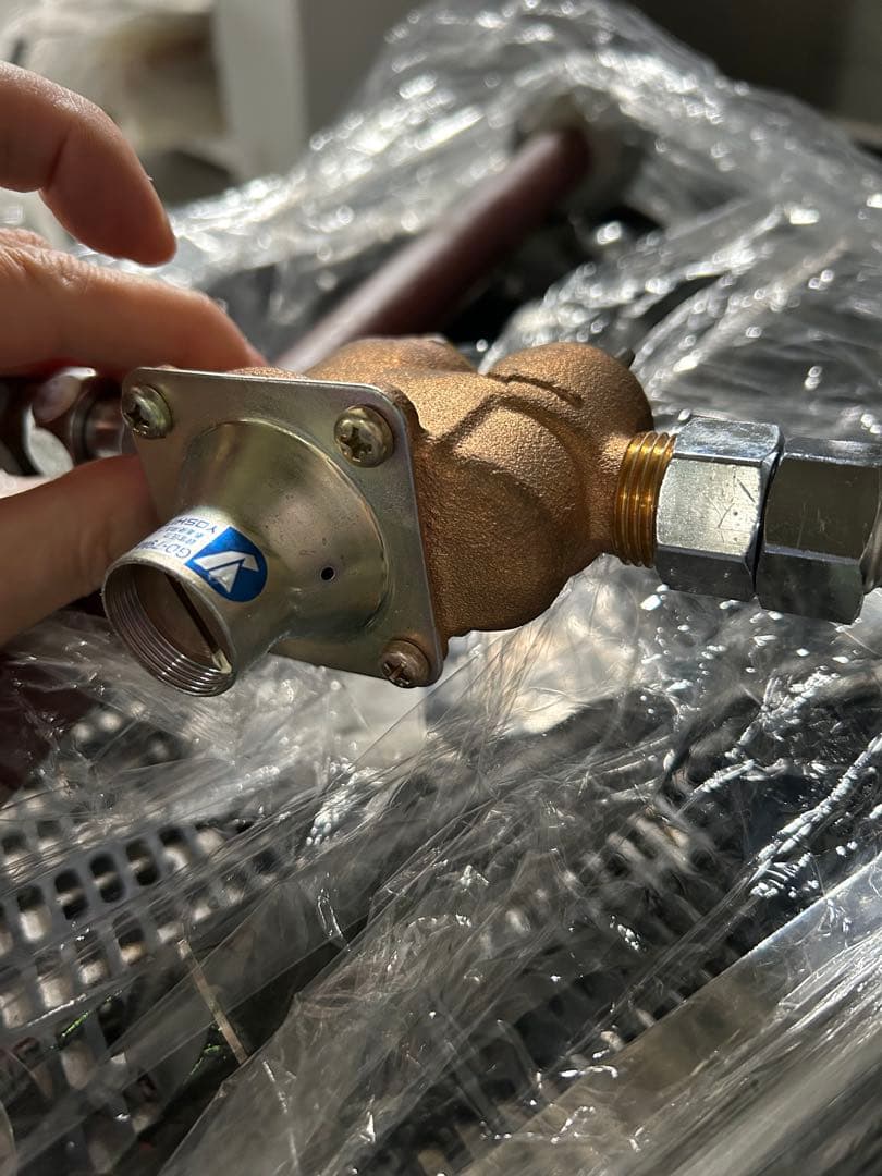 LACIMBALIエスプレッソマシン　FMI社製