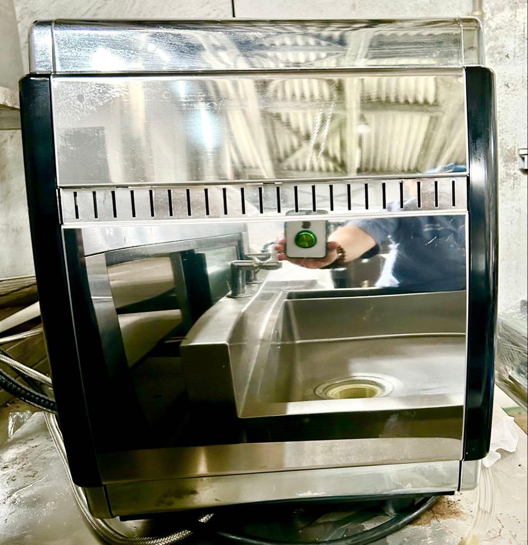 LACIMBALIエスプレッソマシン　FMI社製