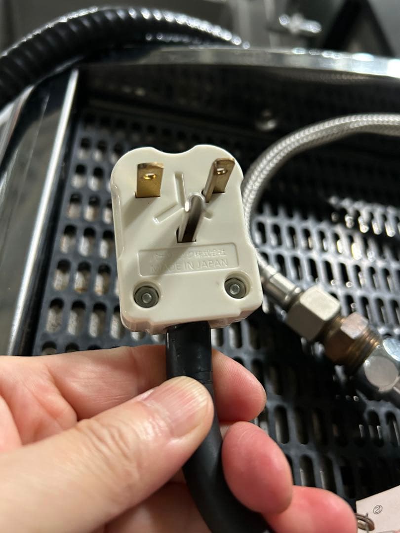 LACIMBALIエスプレッソマシン　FMI社製