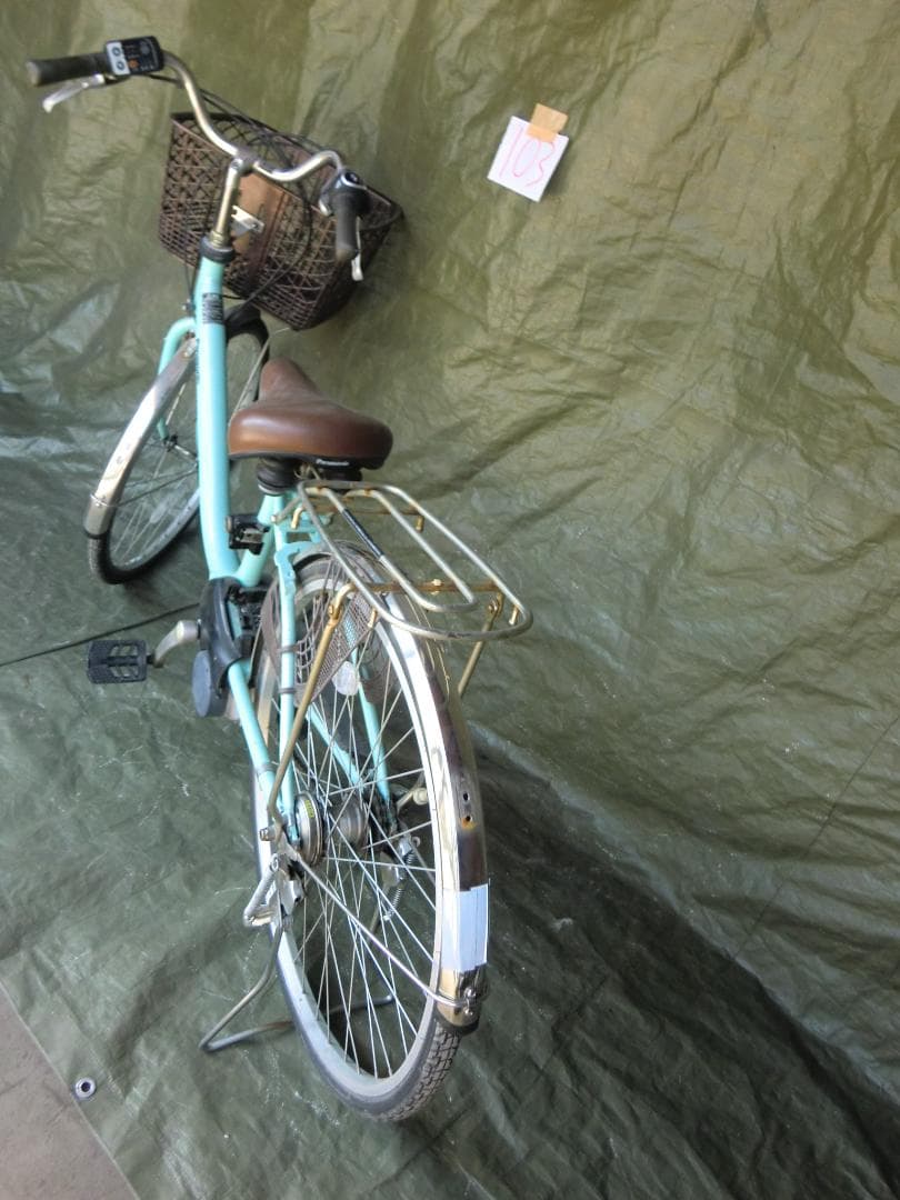 103：Panasonic　部品取等　ジャンク　引取限定：埼玉県所沢品