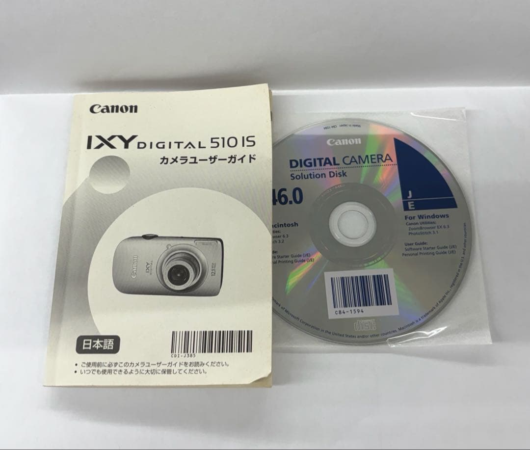 ナ*ト様 難あり　CANON IXY PC1356 コンデジ　デジタルカメラ