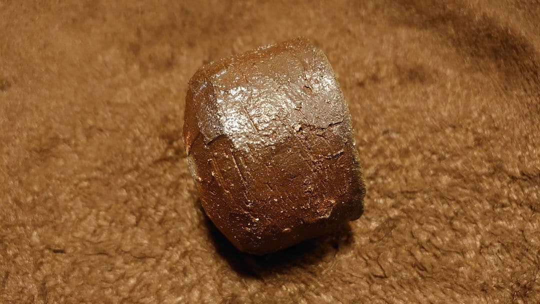 古越前　越前焼　灰釉　窯焼　登窯　ぐい呑み　お猪口　１客