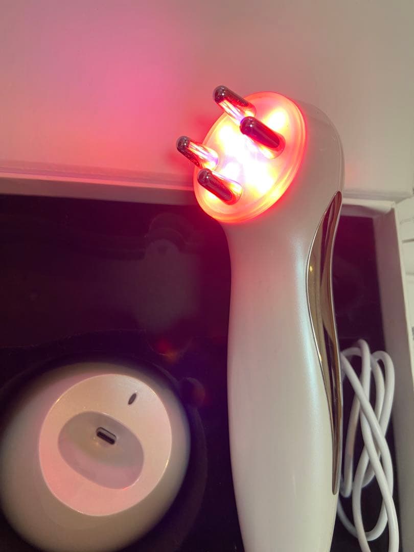 HSC PORATION PREMIUM 美顔器　ポレーション プレミアム　頭皮