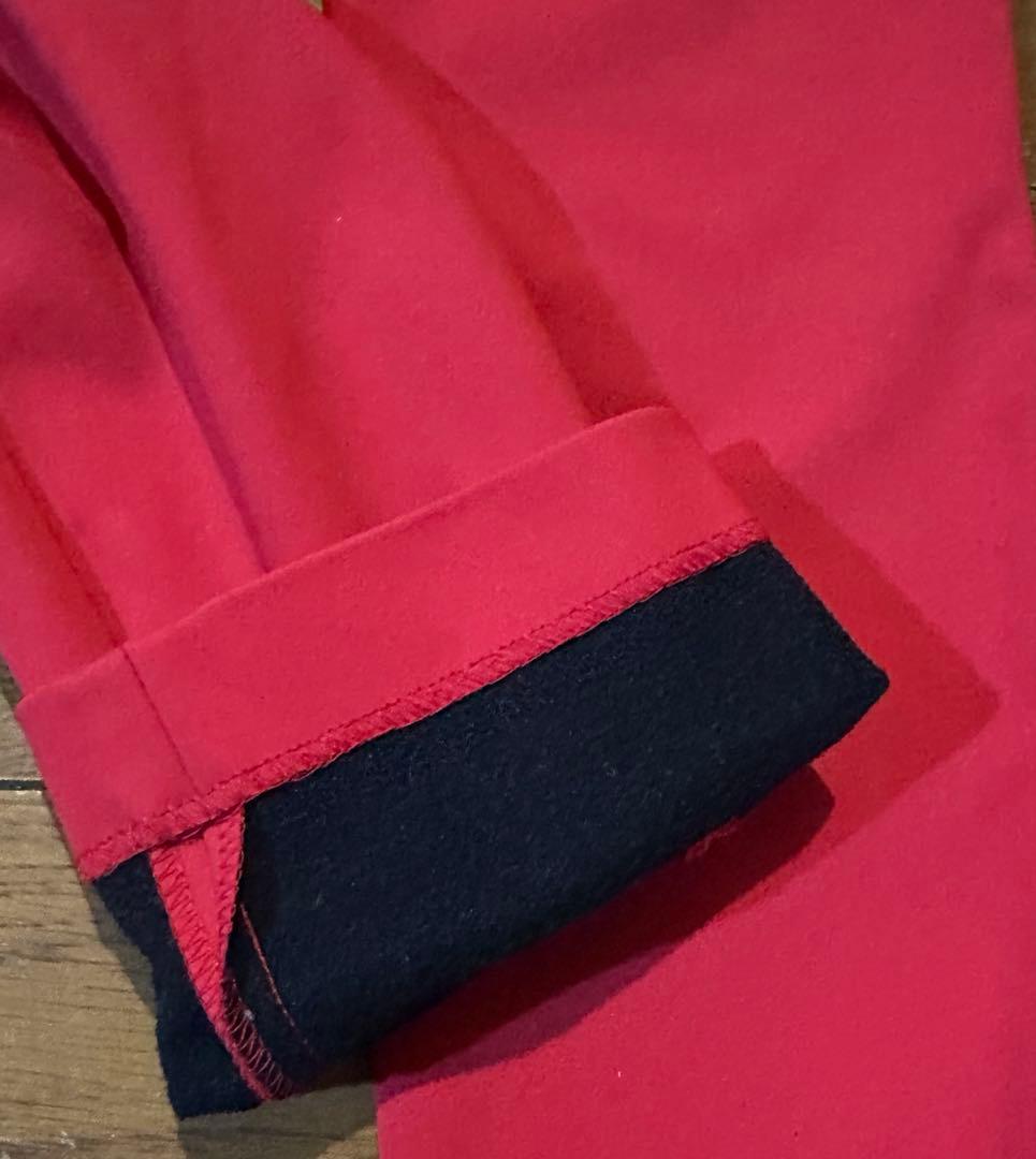 【美品】タイトリスト ⭐︎ 裏起毛 中綿 パンツ