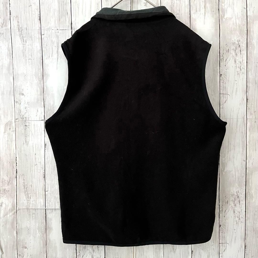 カ*ル様 USA製ヴィンテージ古着PATAGONIAパタゴニアシンチラフリースベ