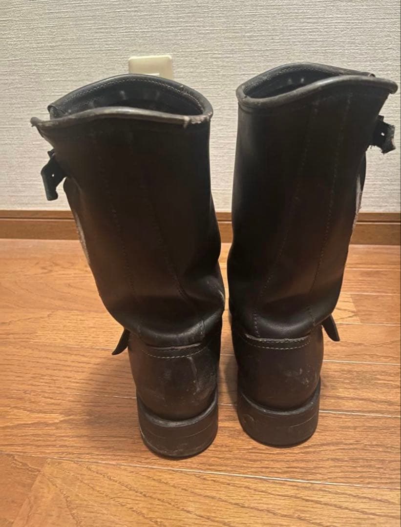 ハーレーダビッドソン　エンジニアブーツ　Harley-Davidson