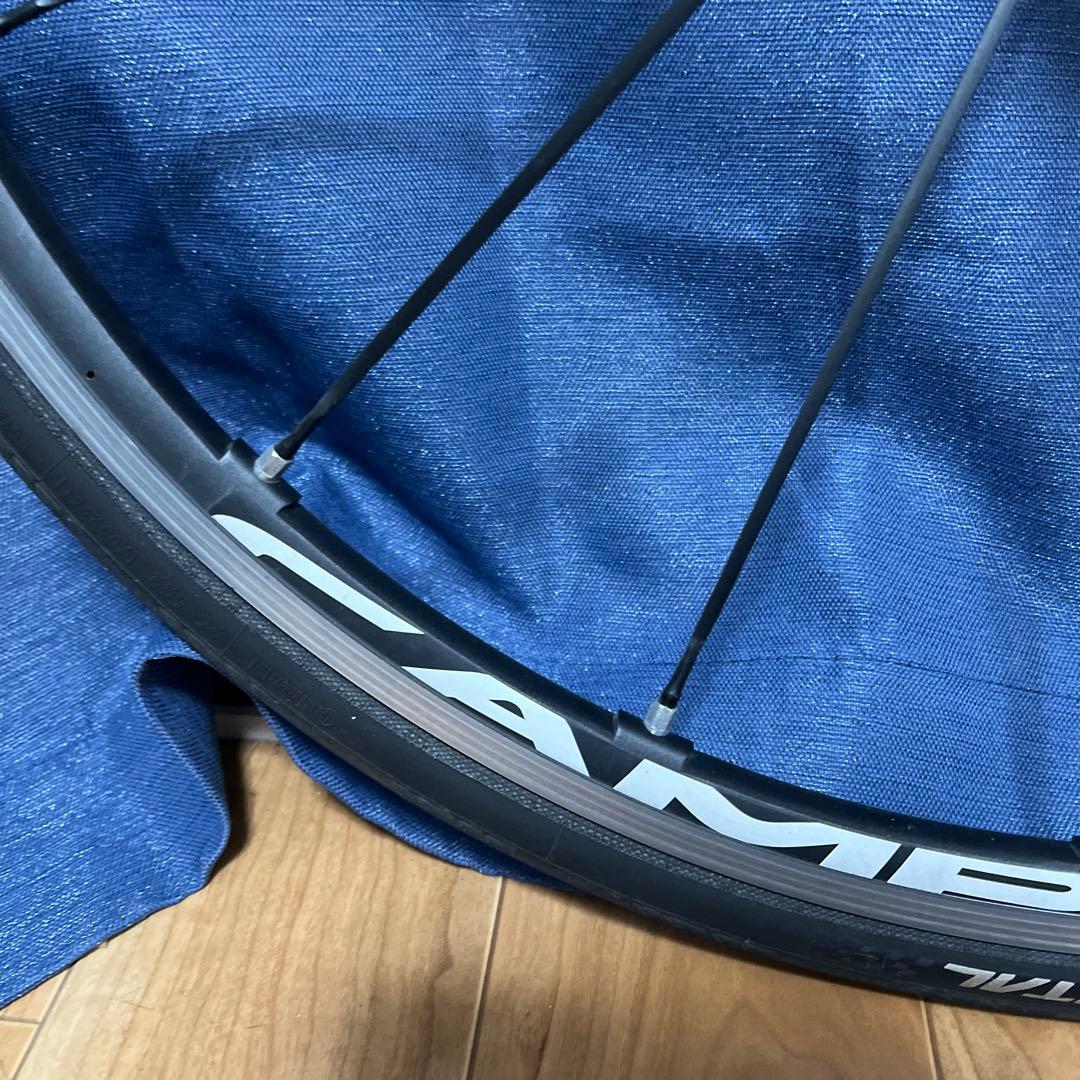 Campagnolo EURUS c15 カンパニョーロ ユーラス クリンチャー