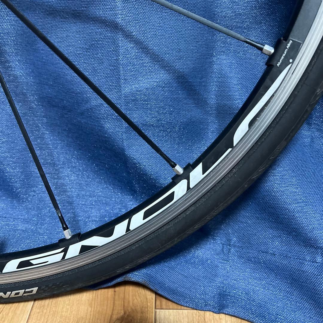 Campagnolo EURUS c15 カンパニョーロ ユーラス クリンチャー