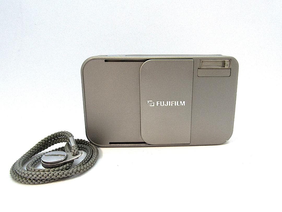 【動作品】 FUJIFILM CARDIA mini TIARA