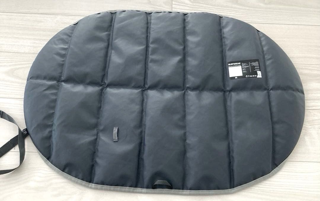 ラフウェア ハイランズ パッド Ruffwear Highlands M