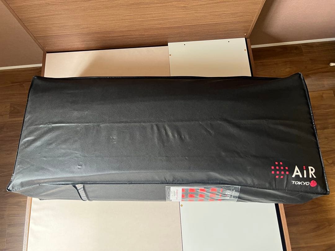 西川　AiR エアーマットレス ダブル