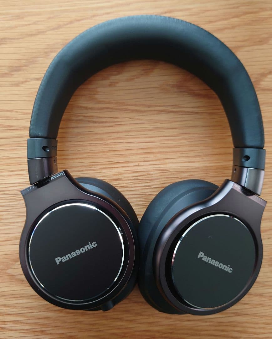 Panasonic ハイレゾ対応ヘッドホン　RP-HD10