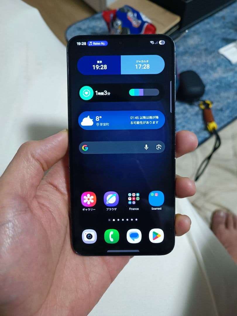 Android Samsung Galaxy S23+ 256gb SIMフリー