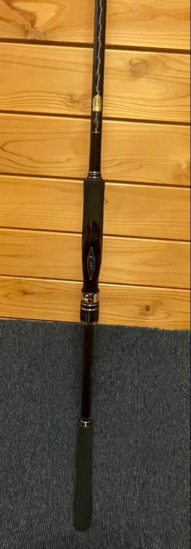 シマノ　SHIMANO ショアキャスティングロッド 19エンカウンターS96ML