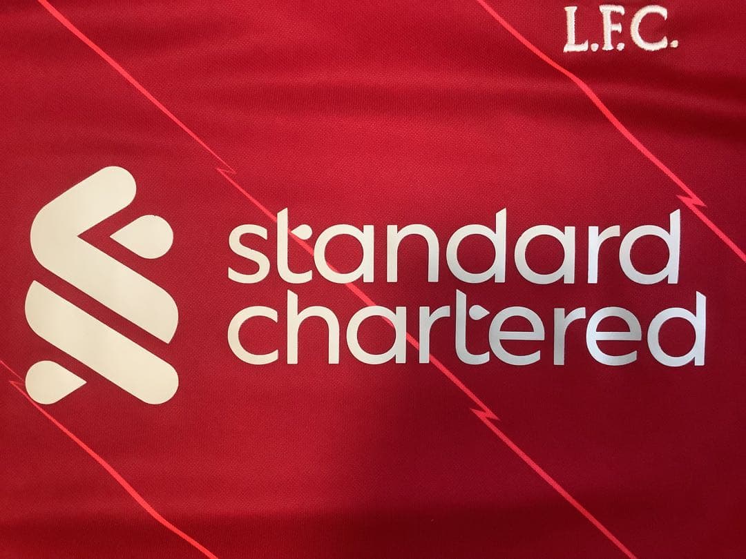 【即日発送】リバプール 21/22ユニフォーム サラー 【値下げ交渉可】