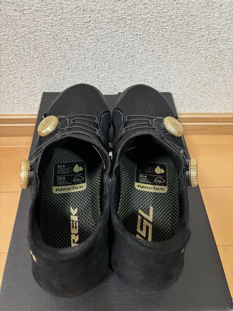 トレック　RSL knit size40