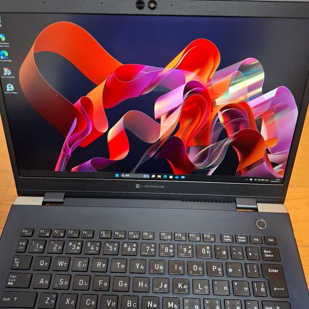 dynabookFP SSD 1TB メモリー32GB