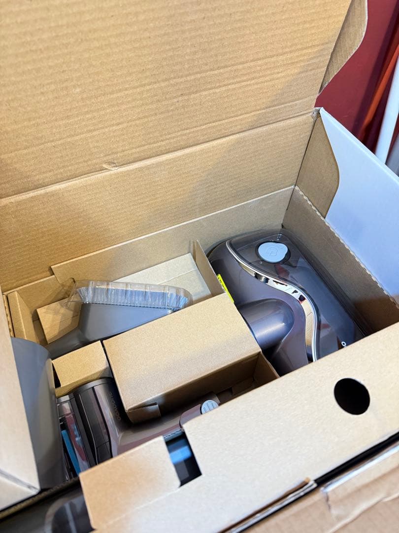 Puppyoo コードレス掃除機T12  Rinse 掃除機