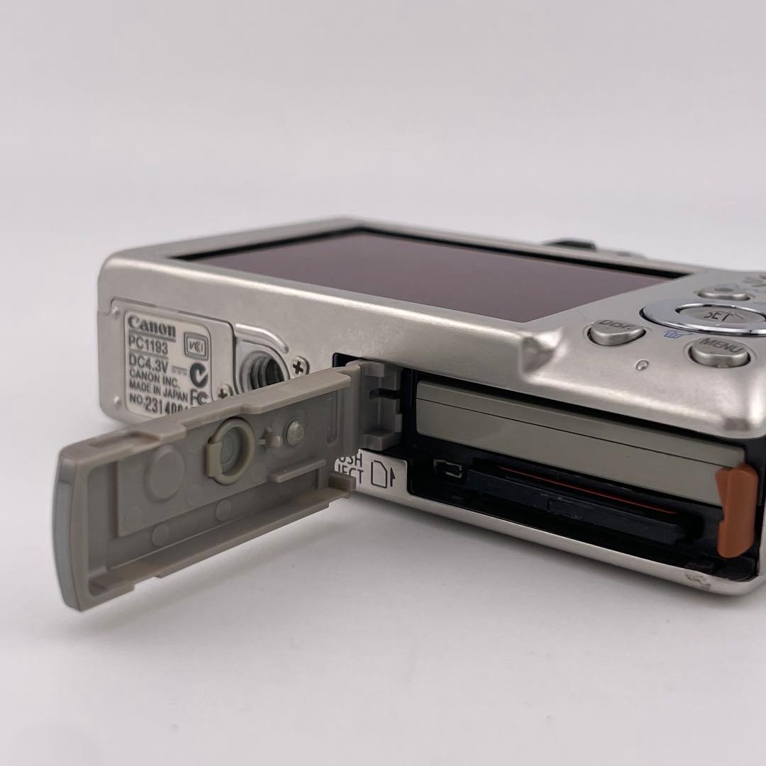 追加あり⭕️【動作確認済】Canon　IXY　DIGITAL 70 PC1193