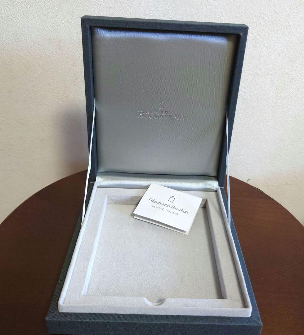 【レトロ】BUCCELLATI フレーム　銀座和光