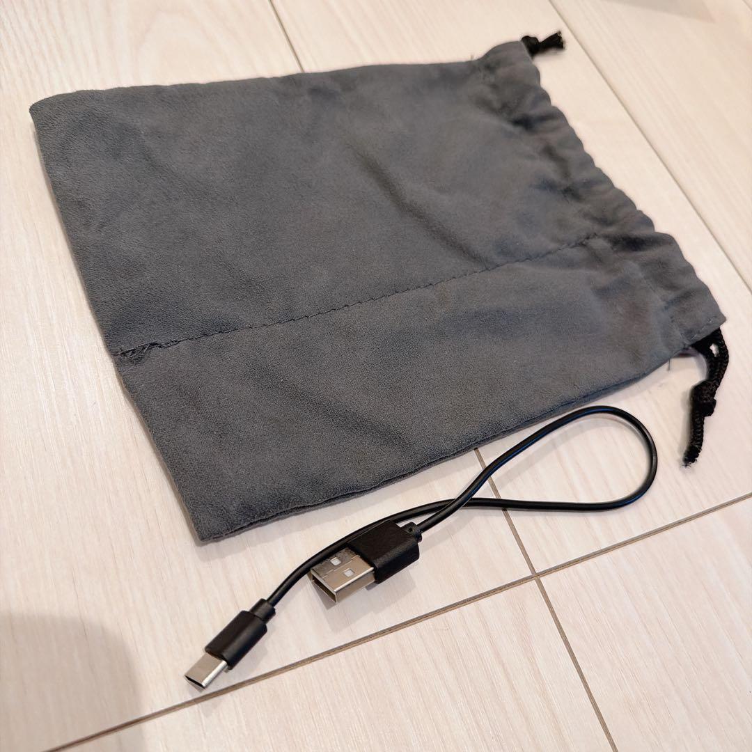 weeylite RGB LEDビデオライト29種シーンモード Type-C充電