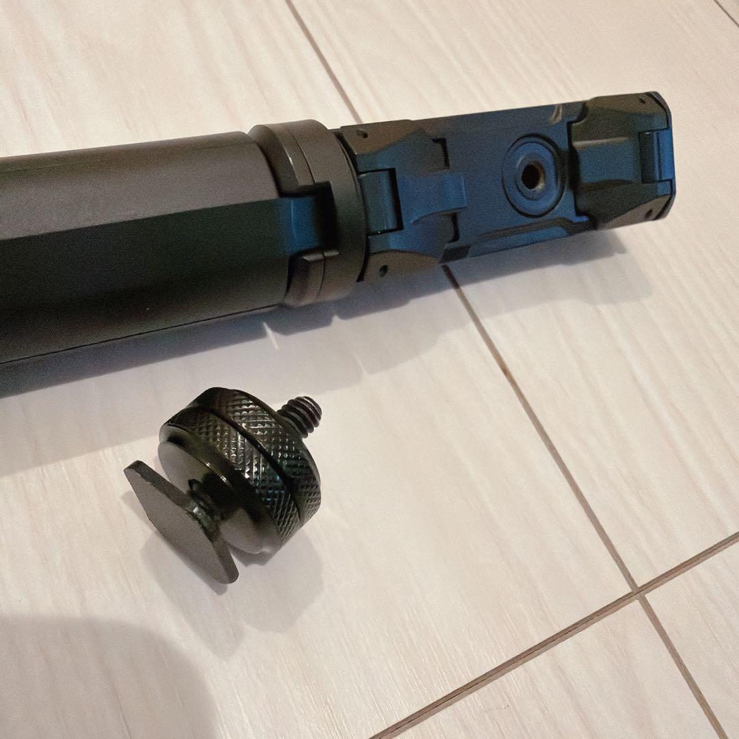 weeylite RGB LEDビデオライト29種シーンモード Type-C充電