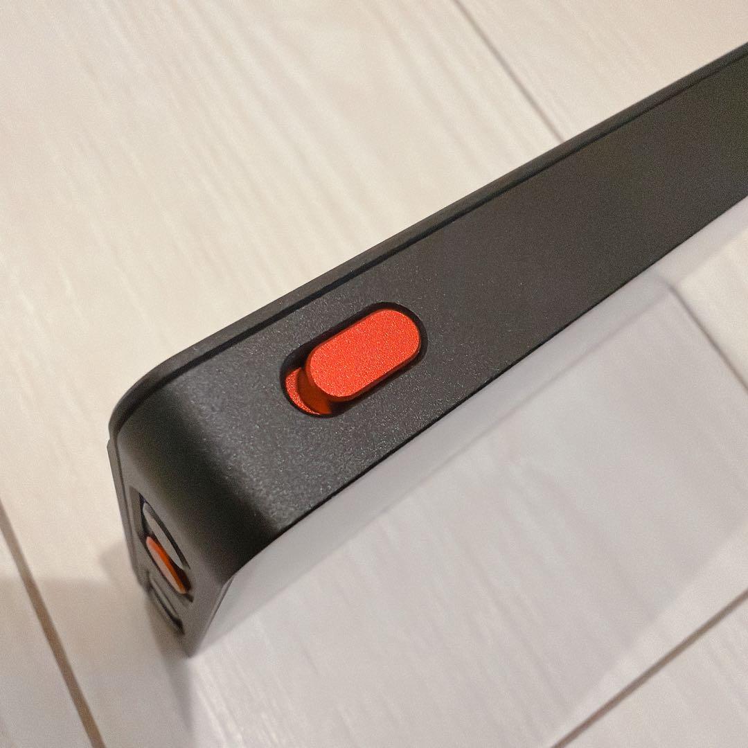 weeylite RGB LEDビデオライト29種シーンモード Type-C充電