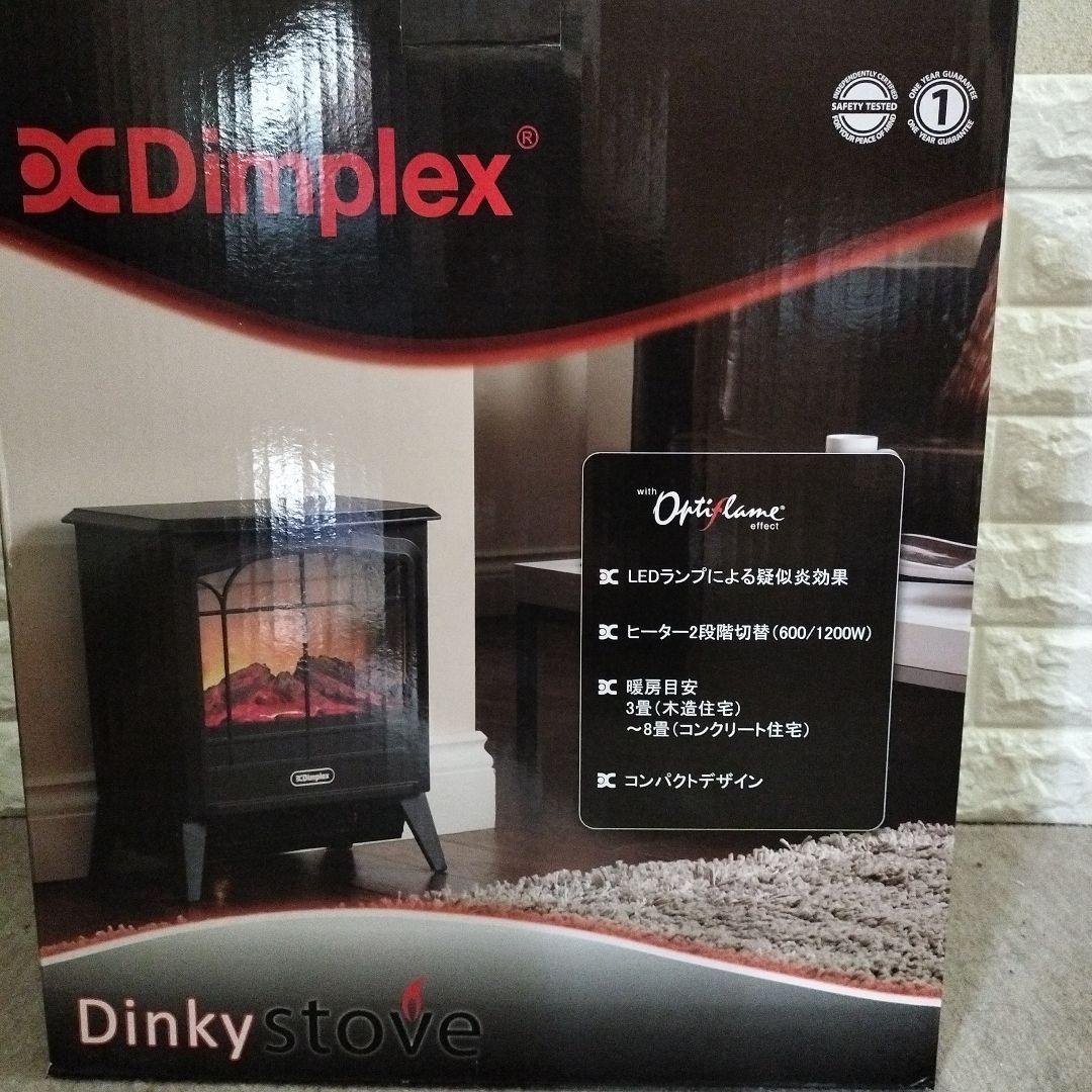 【新品未使用】ディンプレックス KDNK12J 電気ヒーター