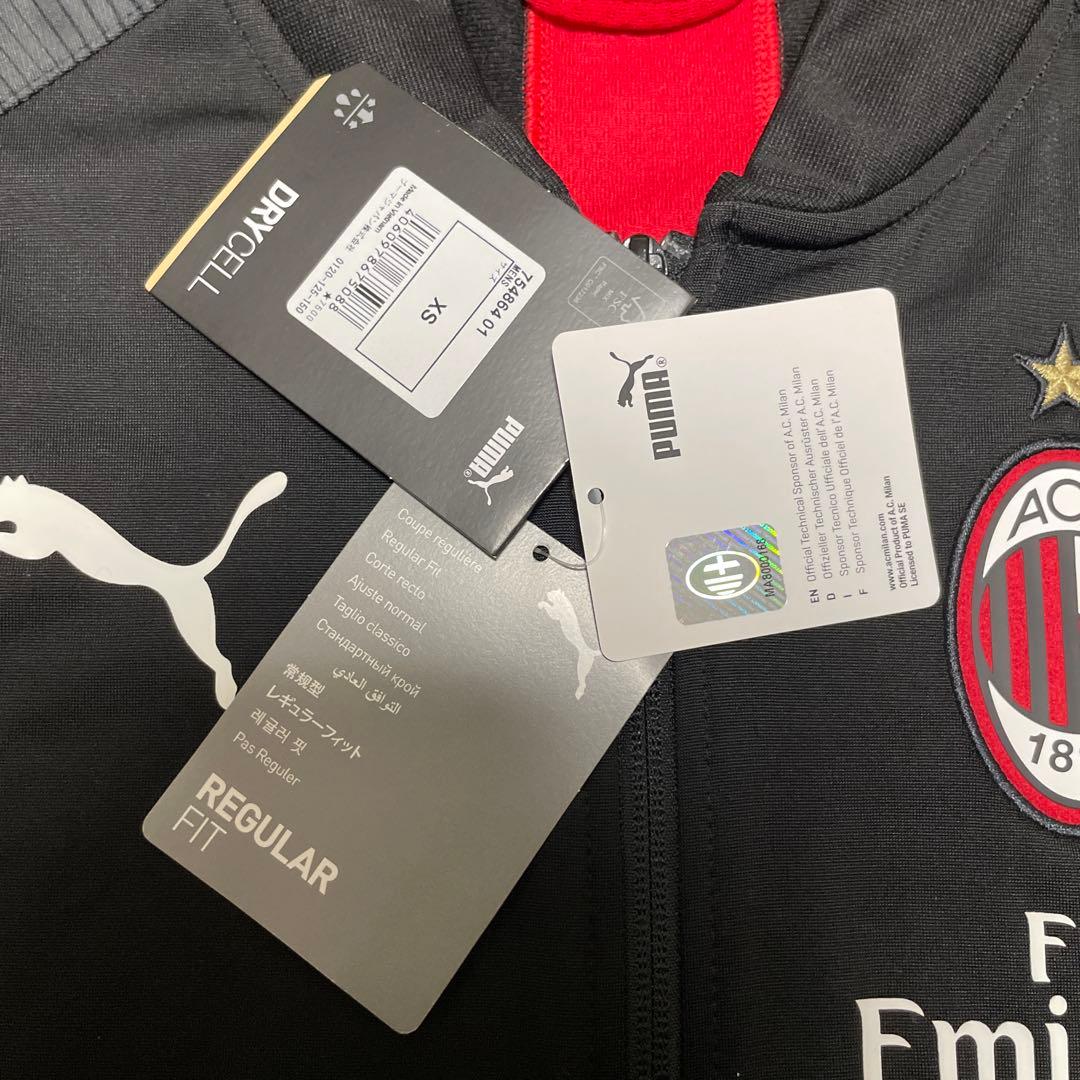 デッドストック PUMA ACM ACミラン Track Jacket ジャージ