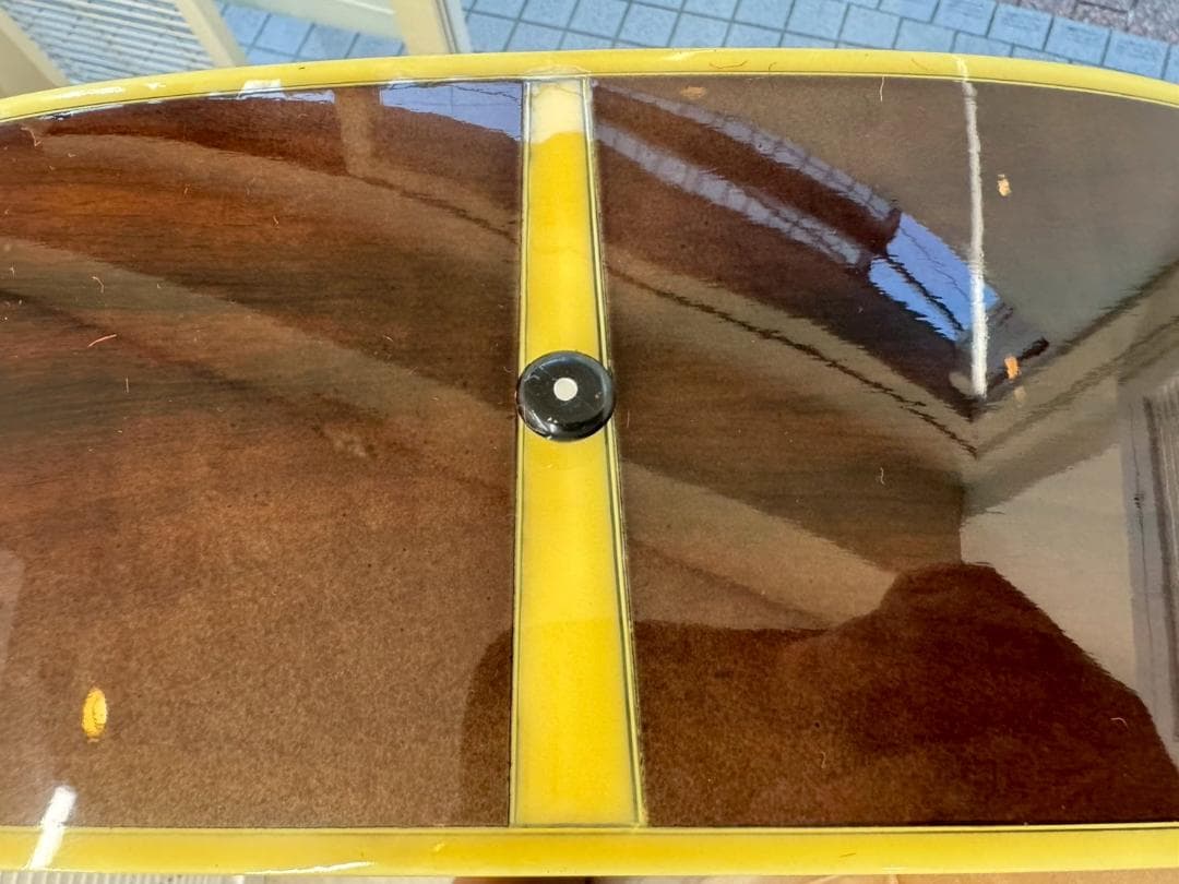 Morris アコースティックギター　TF-50　ハードケース付き　中古