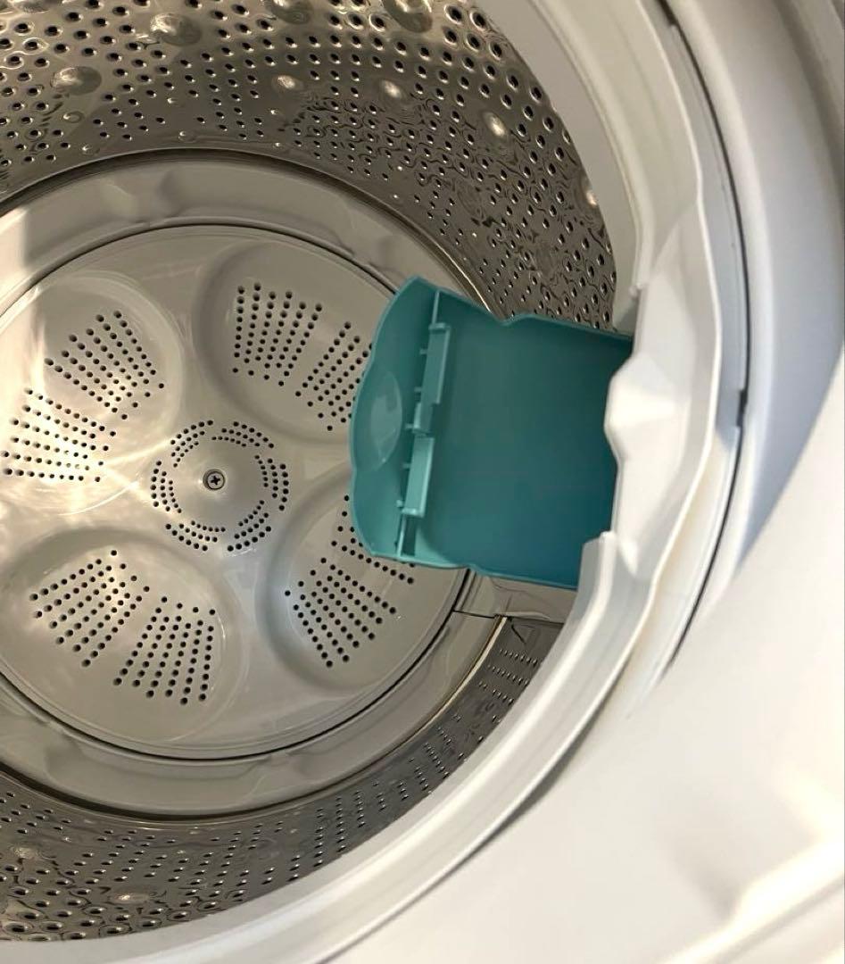 2024年製 日立 全自動洗濯機 7kg BEAT WASH BW-G70K-W