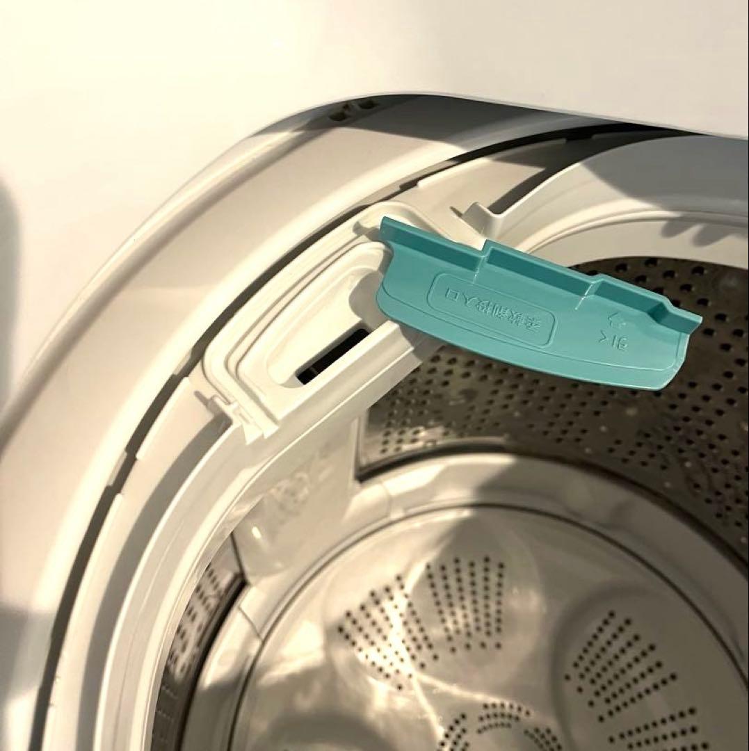 2024年製 日立 全自動洗濯機 7kg BEAT WASH BW-G70K-W