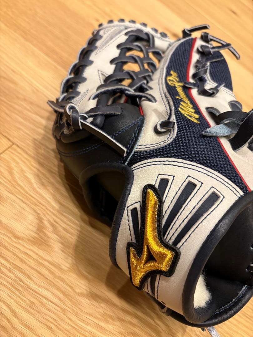 Mizuno 軟式グローブ（近藤モデル）　右投げ　外野用