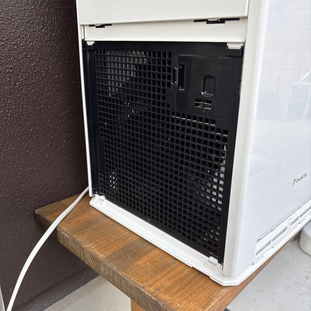 ダイキン製　加湿ストリーマ空気清浄機