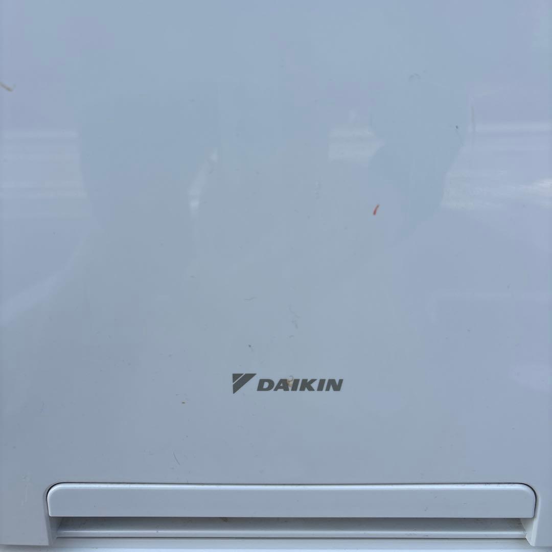 ダイキン製　加湿ストリーマ空気清浄機