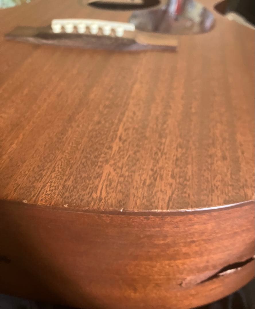 【訳あり】Martin & Co. 00-15 アコースティックギター