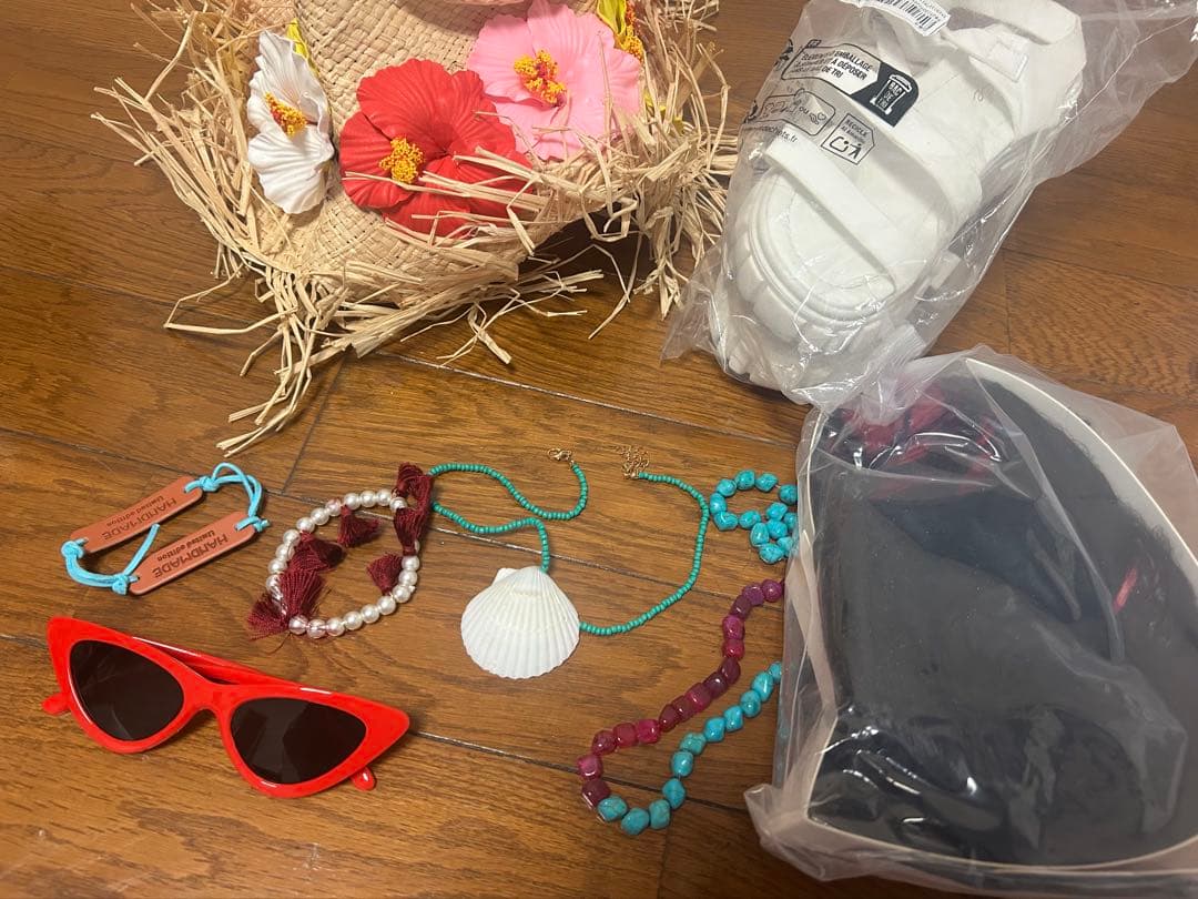 ツイステ　リリア　スイスイ・ウェア　コスプレ衣装　フルセット