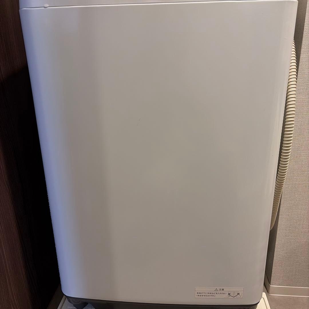 HITACHI ビートウォッシュ　BW-V80G 8kg