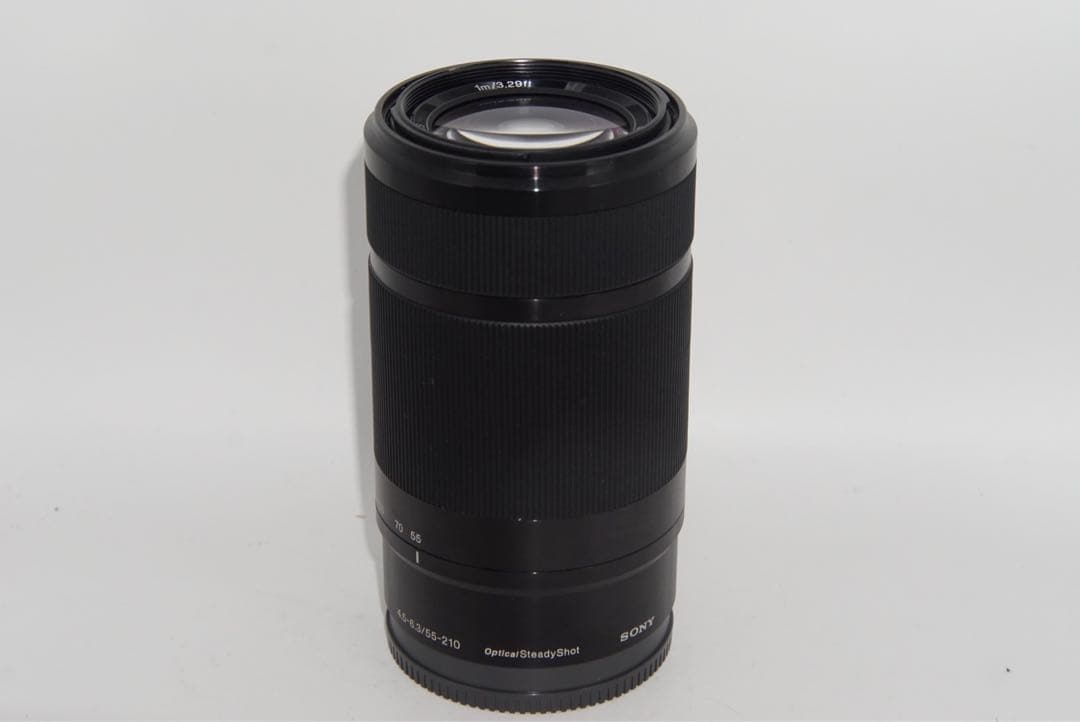 レンズ(ズーム) SEL55210