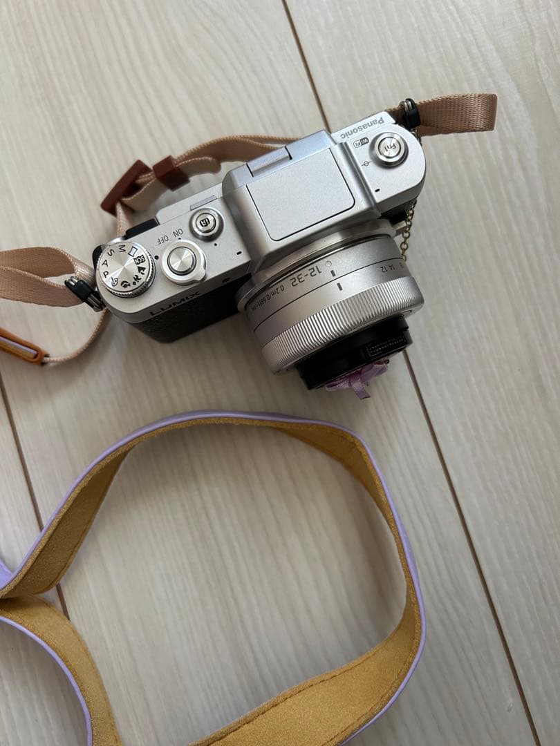 ❤️入学式❤️Wi-Fi機能搭載&自撮り❣️Lumix GF7 レンズキット❤️