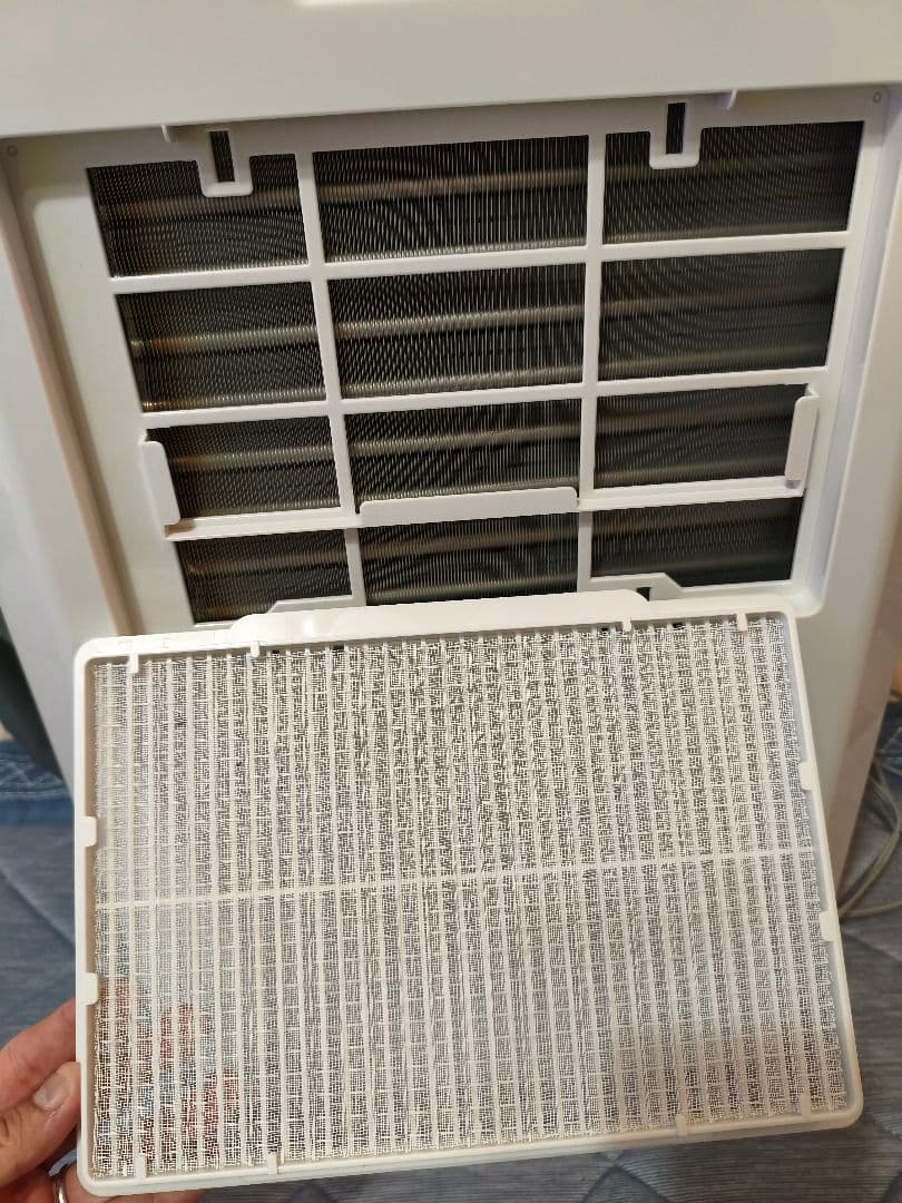 値下げ　CORONA　どこでもクーラー　CDM-1422-w ほぼ新品