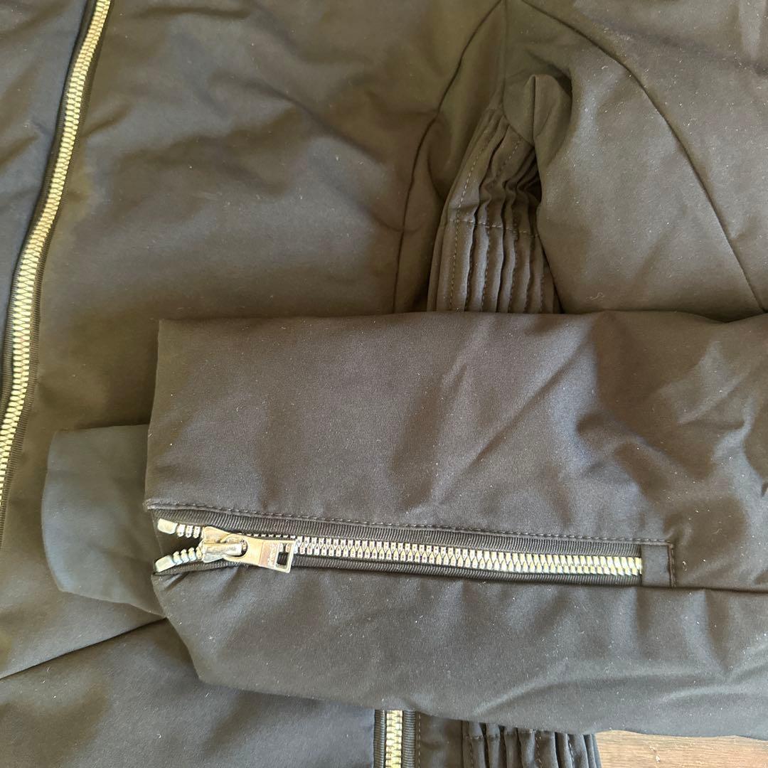 Phoenix スキーウエアー セットアップ　ブラック